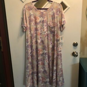 LulaRoe 3xl Carly